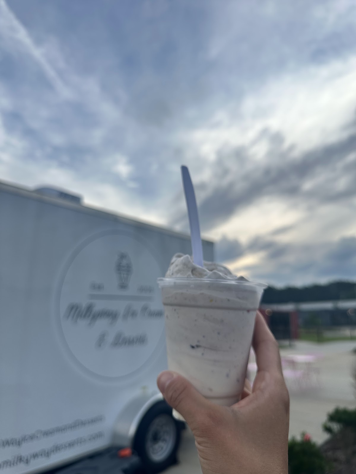 Milkyway Ice Cream & Desserts