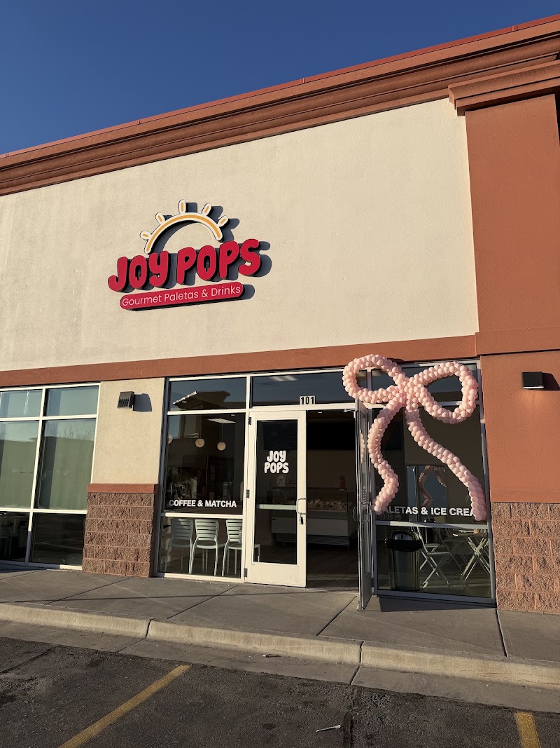 Joy Pops