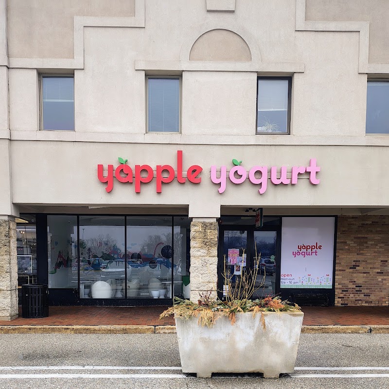 Yapple Yogurt