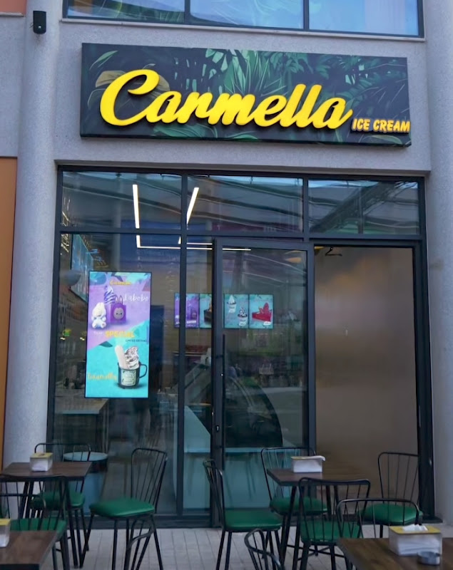 Carmella Gelato