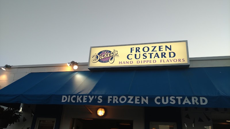 Dickey's Frozen Custard
