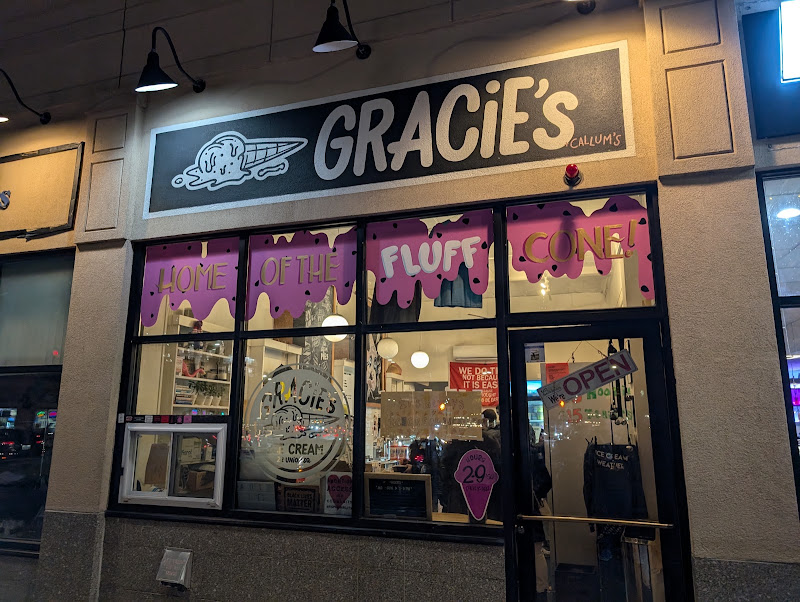 Gracie's Ice Cream