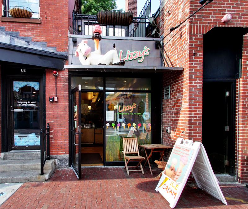 Lizzy's Ice Cream