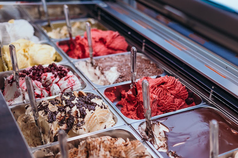 Sladoled i kolači Zagreb - Gelato bar