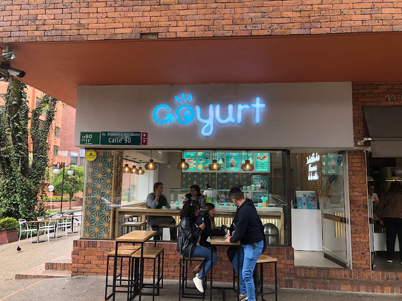 Goyurt - Calle 90