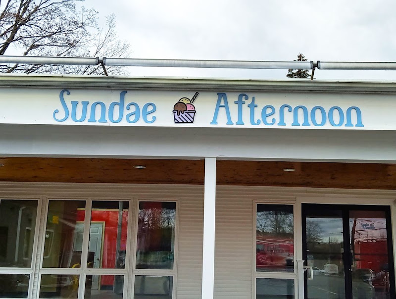 Sundae Afternoon