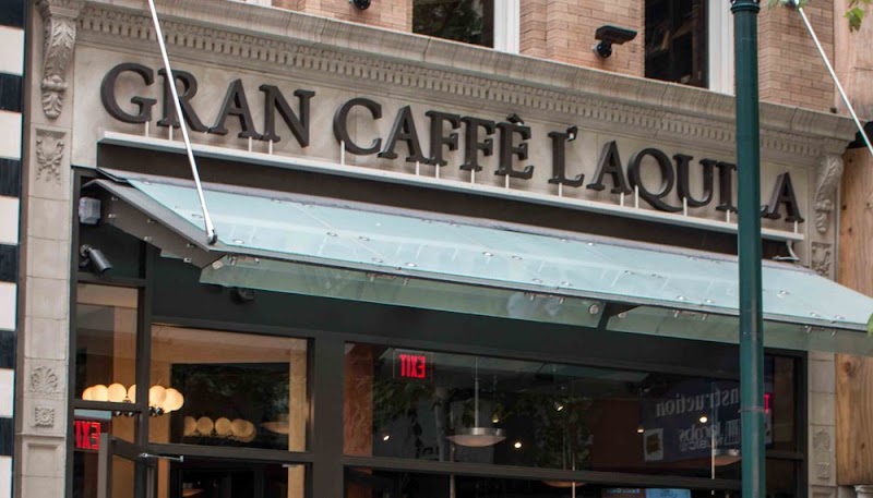 Gran Caffe L'Aquila
