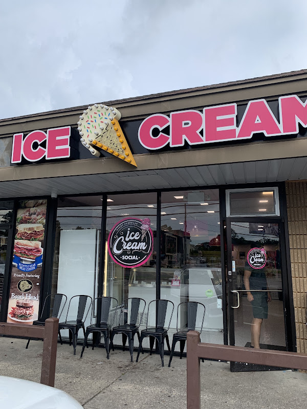 Ice Cream Social