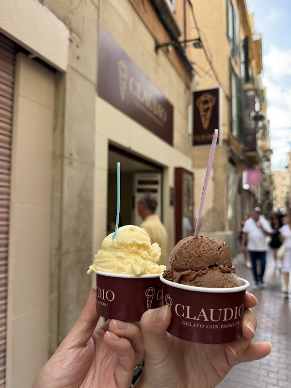 Claudio "Gelato con Passione"