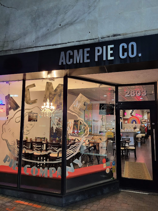 Acme Pie Company