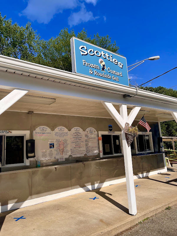 Scotties Frozen Custard