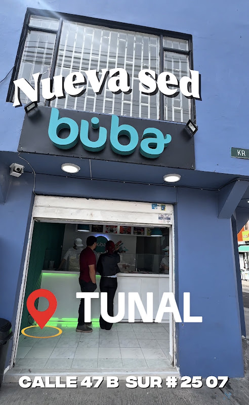 Buba TUNAL