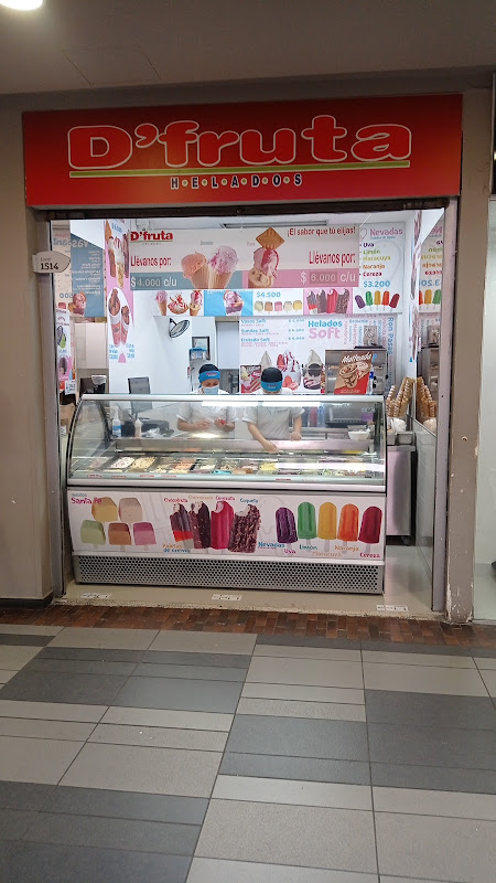 D'fruta HELADOS
