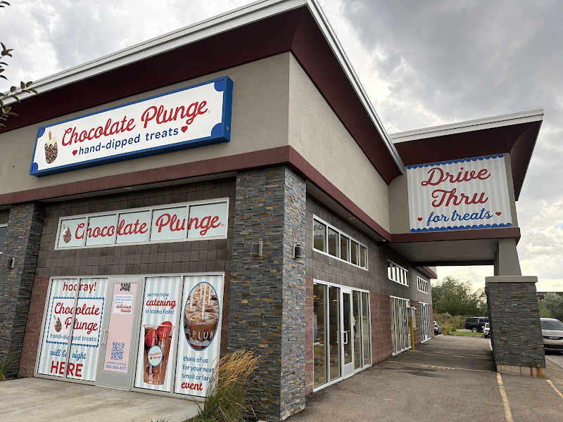 Chocolate Plunge