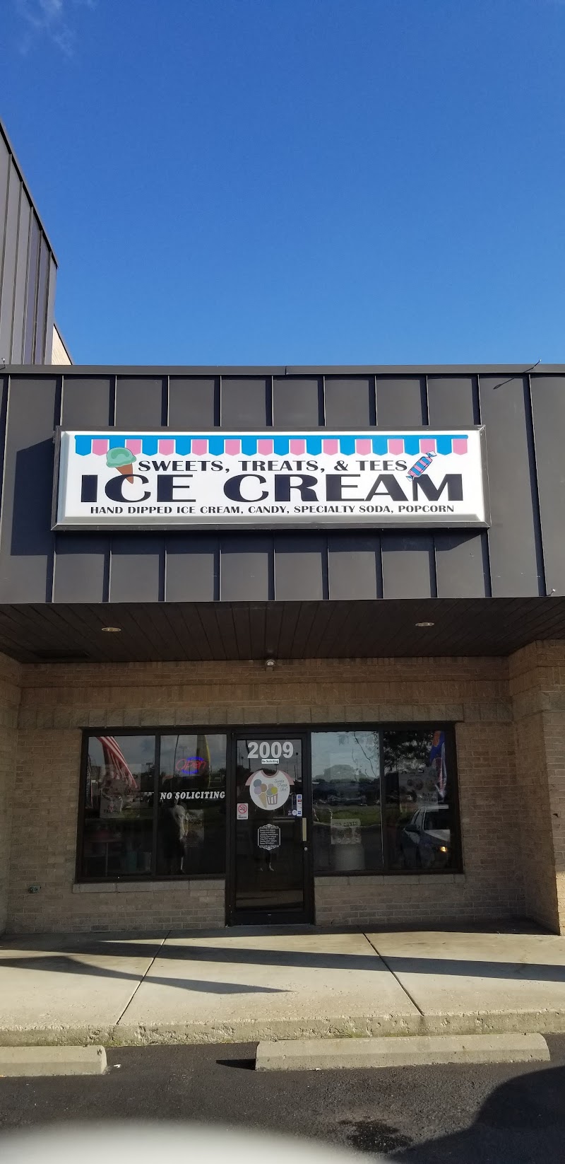 Sweets, Treats, & Tees