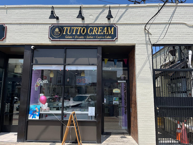Tutto Cream Gelateria