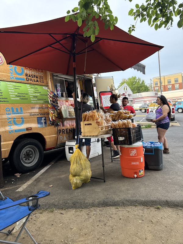 Blanca's Snow Cones - Shaved Ice