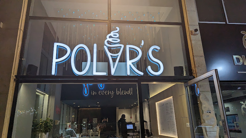 Polar’s- Ice Cream