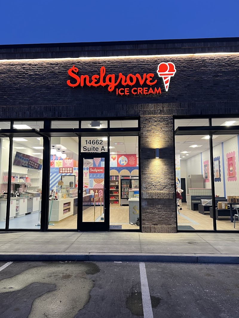 Snelgrove Ice Cream