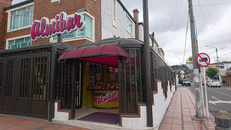 Almibar sweets and desserts