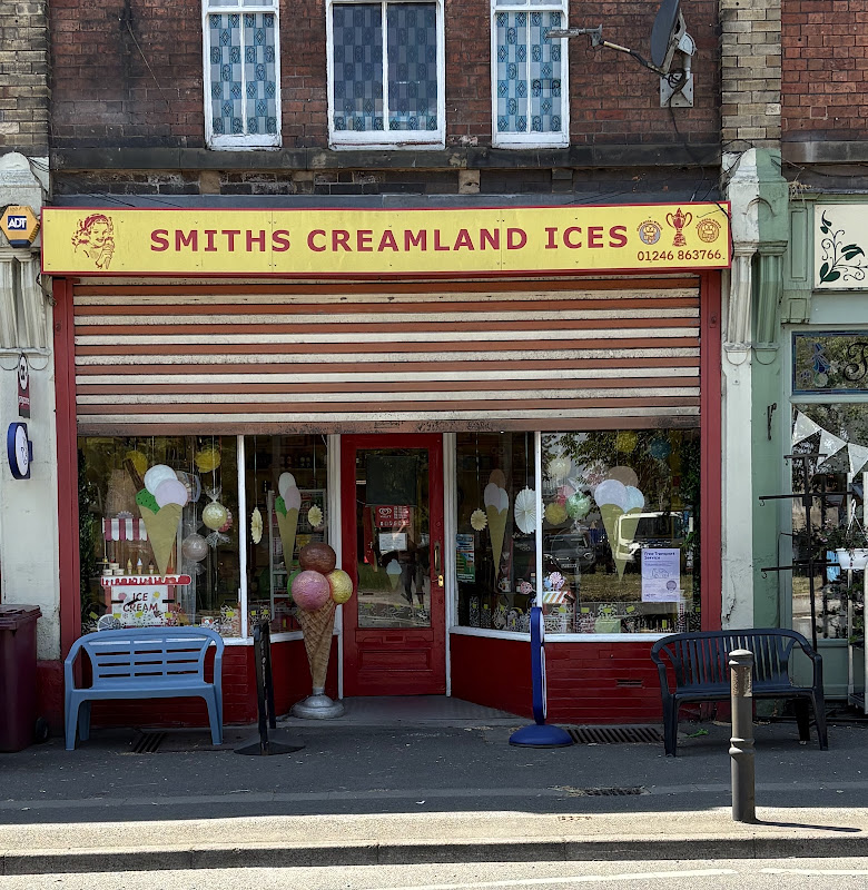 Smith's Creamland Ices