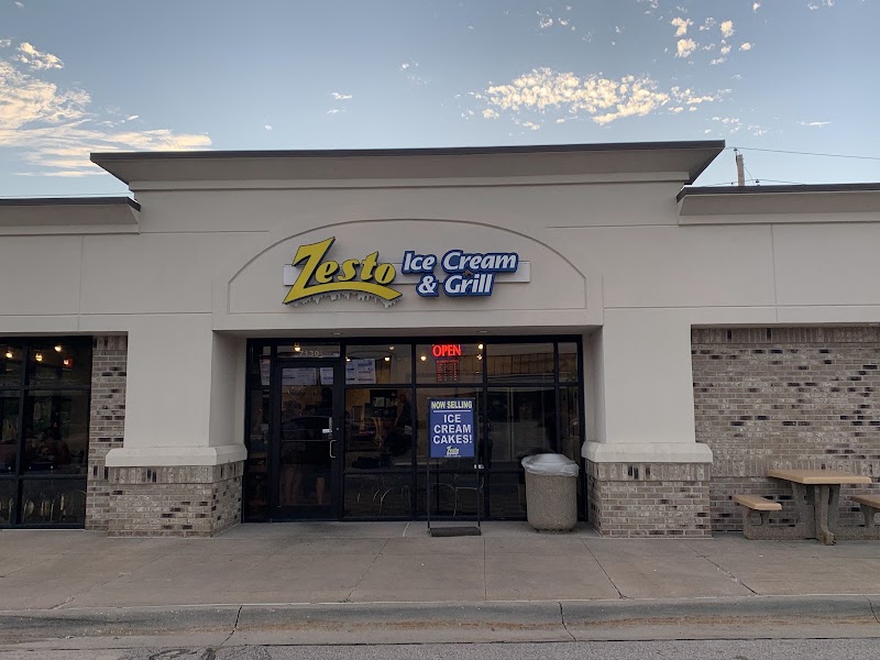 Zesto Ice Cream & Grill