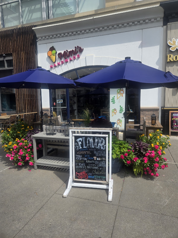 Mimi's Handmade Ice Cream