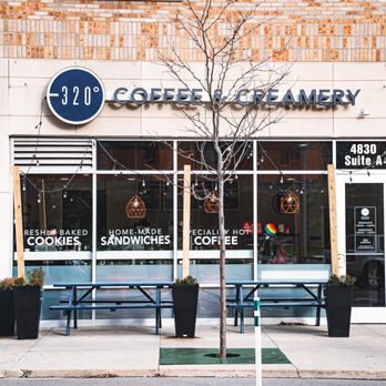 -320deg Coffee & Creamery