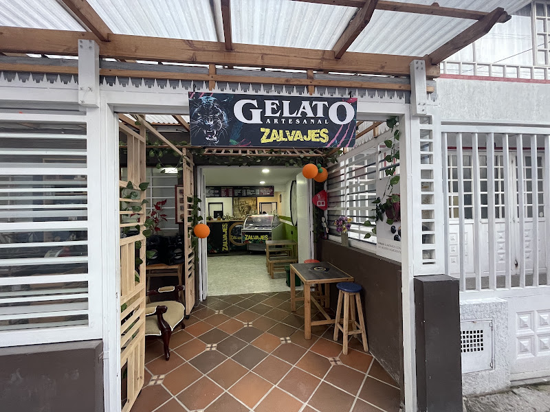 Gelato Zalvajes