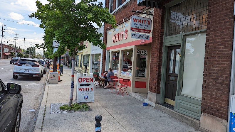 Whit's Frozen Custard