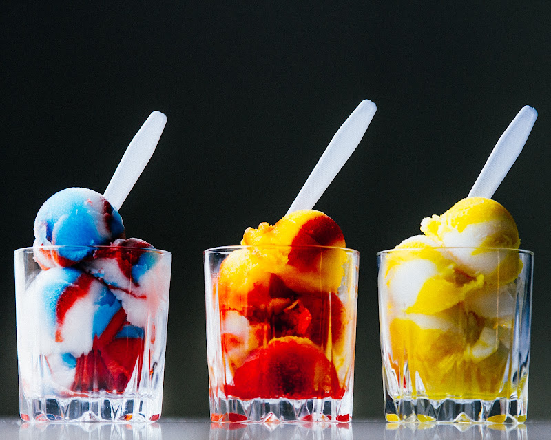Good Portions Italian Ices