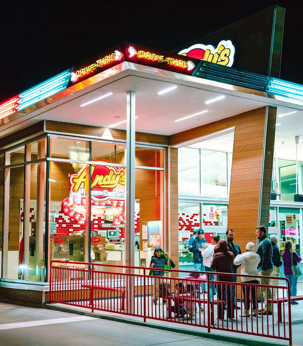 Andy's Frozen Custard