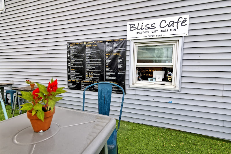Bliss Cafe & Creamery