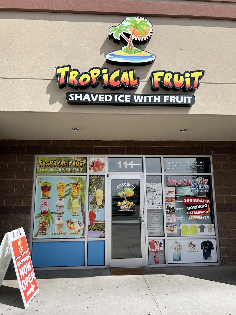 Tropical Fruit