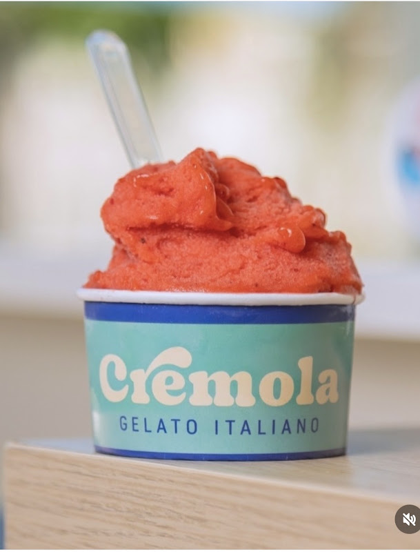 Cremola Gelato Italiano