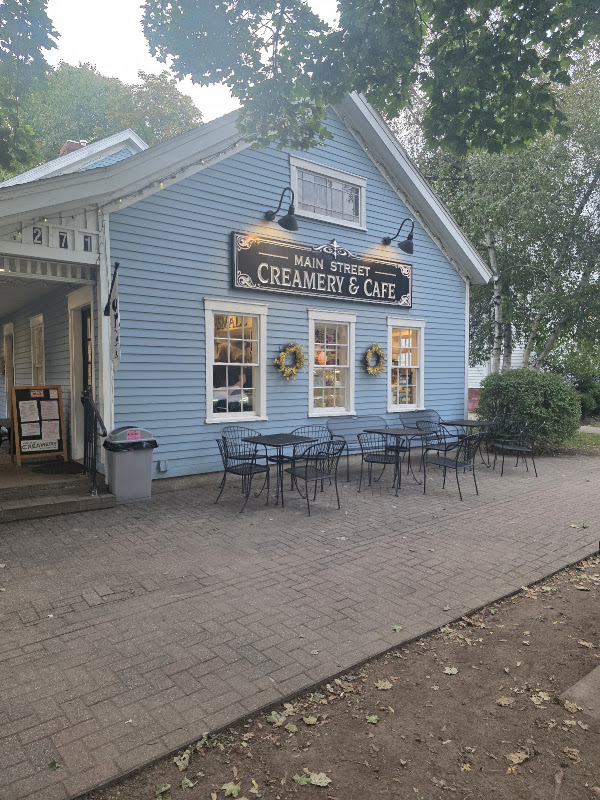 Main Street Creamery & Cafe