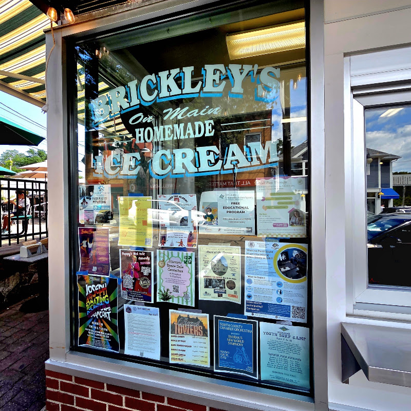 Brickley's Ice Cream