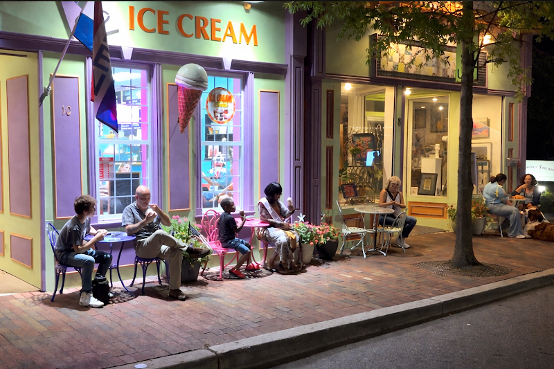 North Pole Creamery