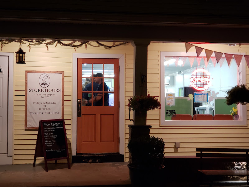 Wentworth Homemade Ice Cream