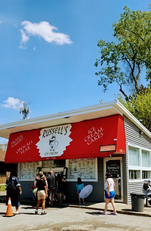 Russell's Ice Cream