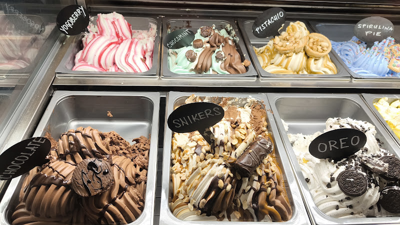 Franko's ice cream