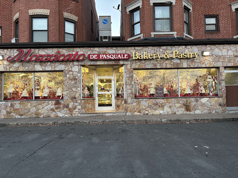Mozzicato DePasquale Bakery and Pastry Shop