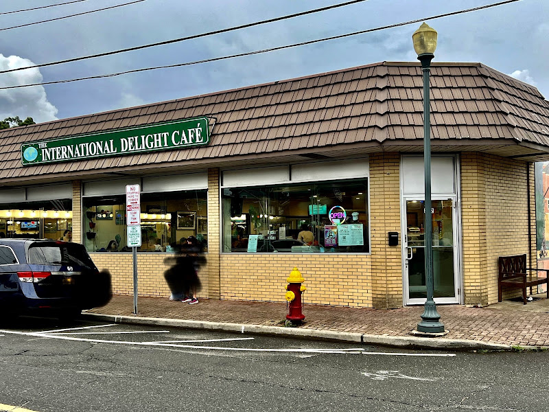 The International Delight Cafe