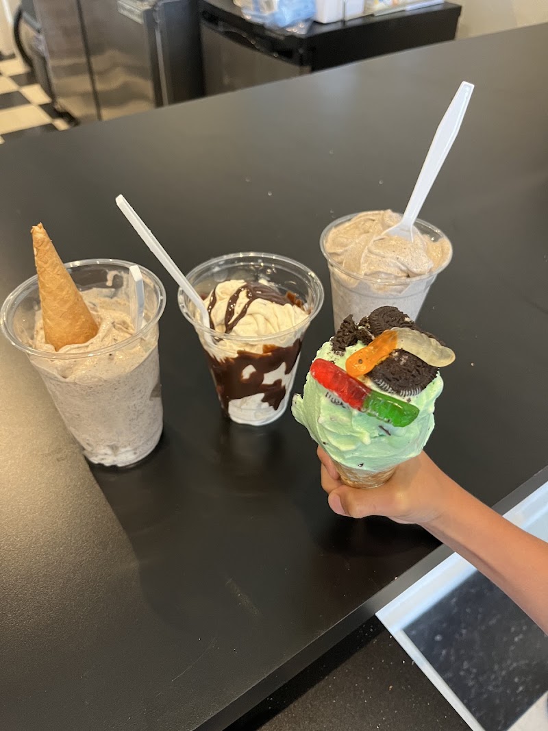 Utterly Ice Cream, Coffee and Cereal Bar