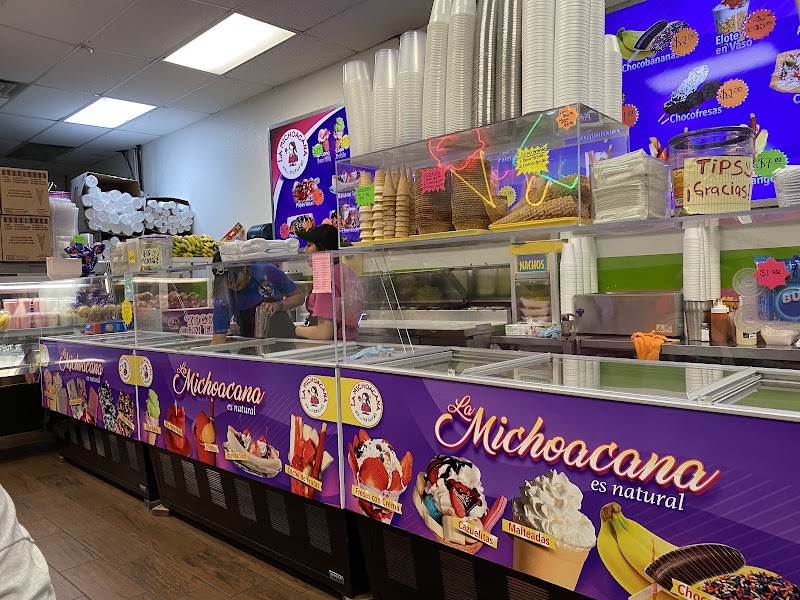 La Michoacana Es Natural