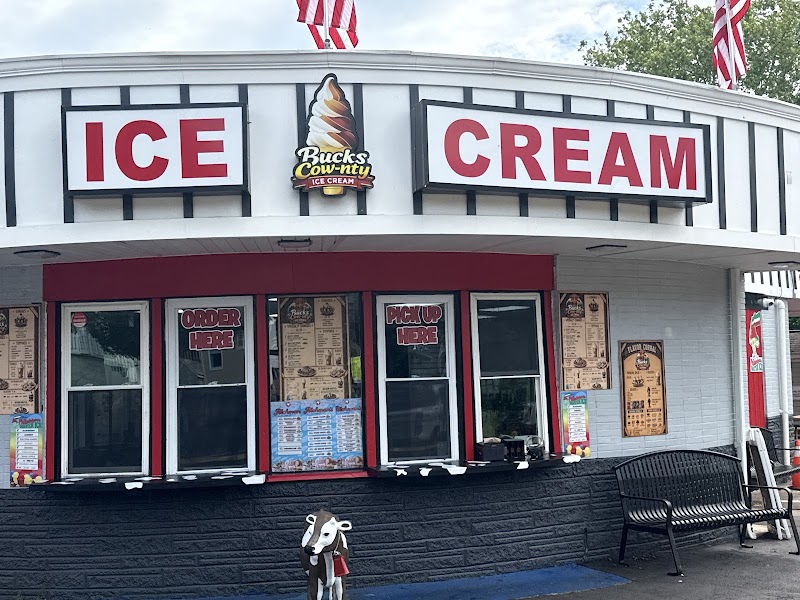 Bucks Cownty Ice Cream