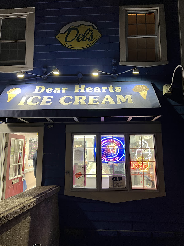 Dear Hearts Ice Cream