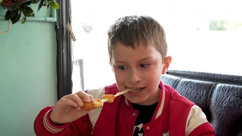 Harry Food & Ice Cream