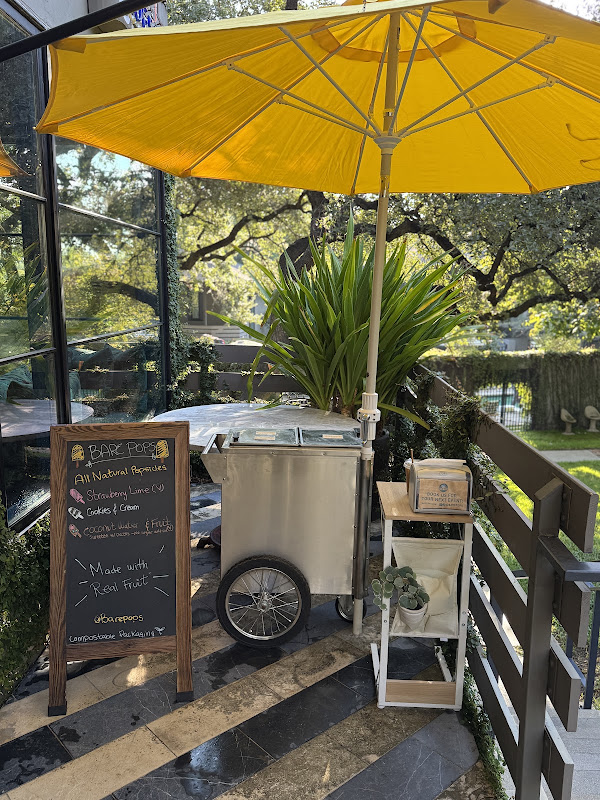 Bare Pops Cafe