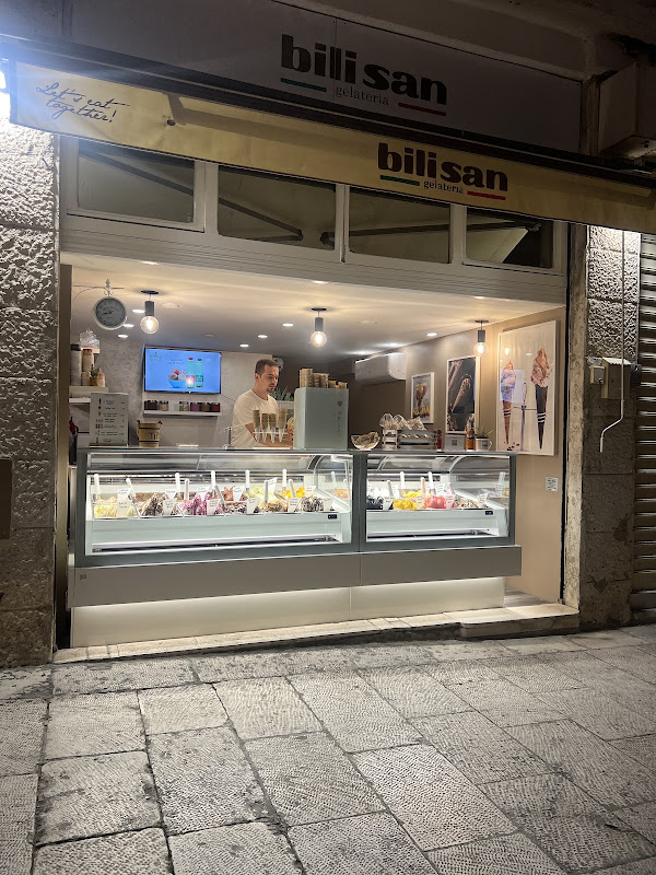 Bili San - Home Made Natural Ice Cream